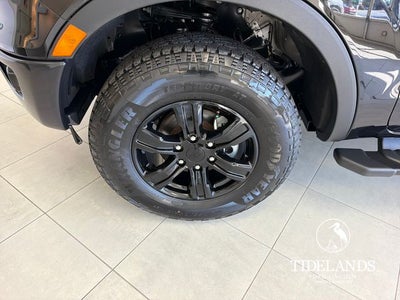 2022 Ford Ranger XL