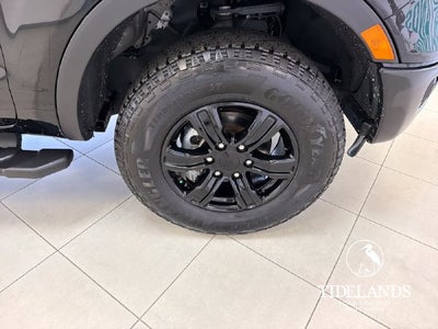 2022 Ford Ranger XL
