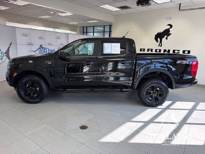 2022 Ford Ranger XL