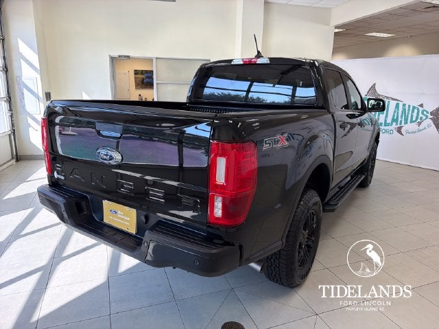 2022 Ford Ranger XL