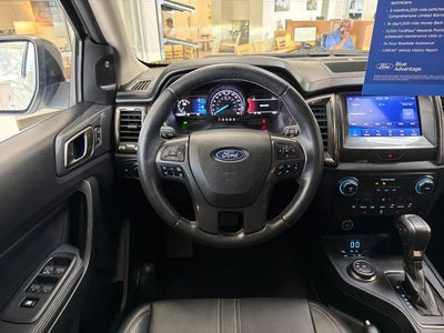 2020 Ford Ranger Lariat