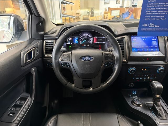 2020 Ford Ranger Lariat