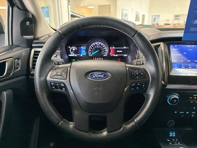 2020 Ford Ranger Lariat