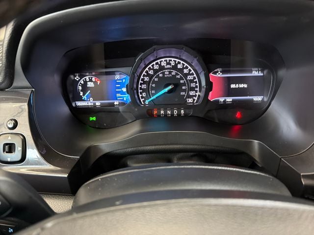 2020 Ford Ranger Lariat
