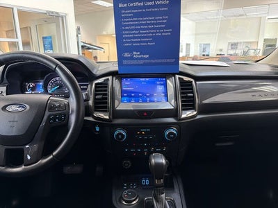 2020 Ford Ranger Lariat
