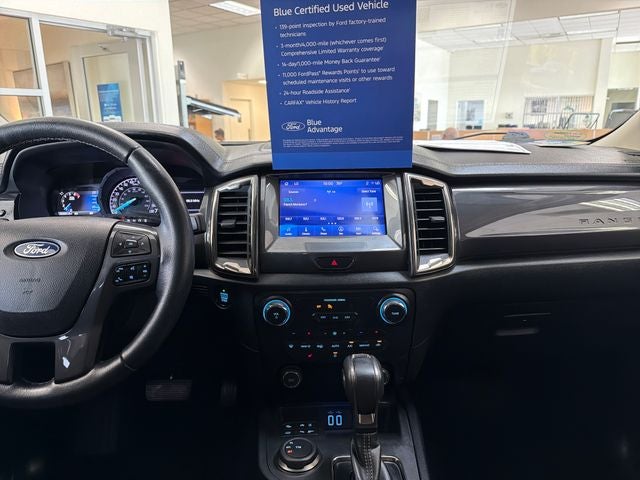 2020 Ford Ranger Lariat