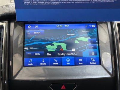 2020 Ford Ranger Lariat