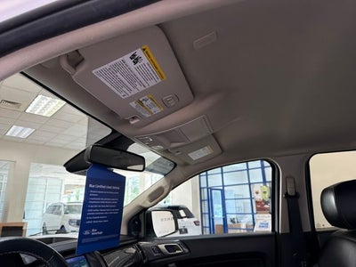 2020 Ford Ranger Lariat