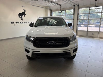 2020 Ford Ranger Lariat