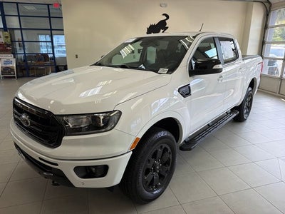 2020 Ford Ranger Lariat