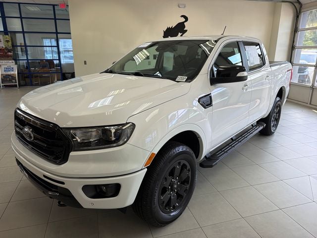 2020 Ford Ranger Lariat