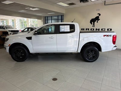 2020 Ford Ranger Lariat