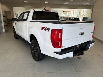 2020 Ford Ranger Lariat