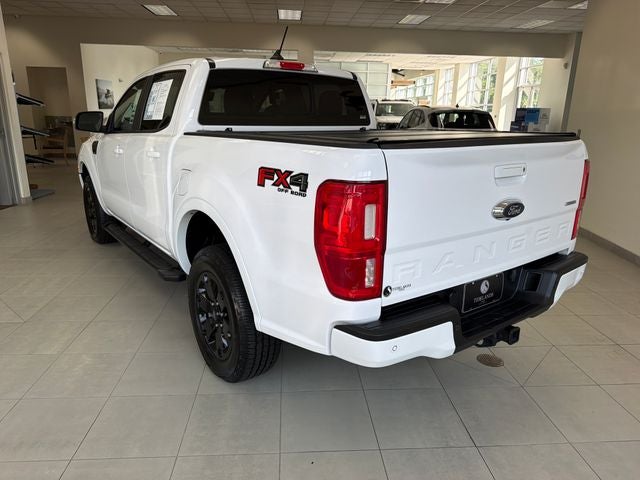 2020 Ford Ranger Lariat