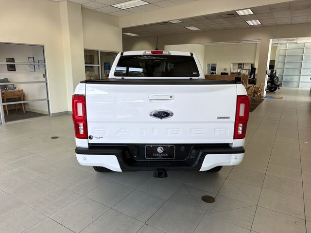 2020 Ford Ranger Lariat