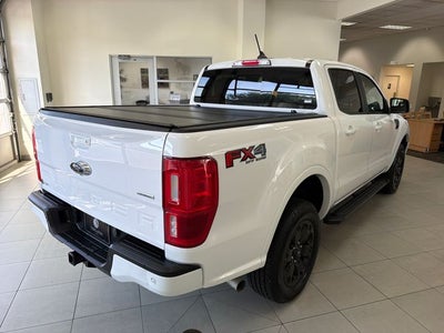 2020 Ford Ranger Lariat