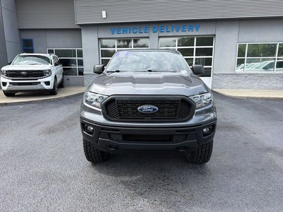 2021 Ford Ranger XL