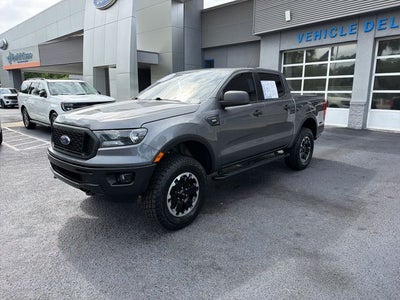 2021 Ford Ranger XL