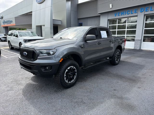 2021 Ford Ranger XL