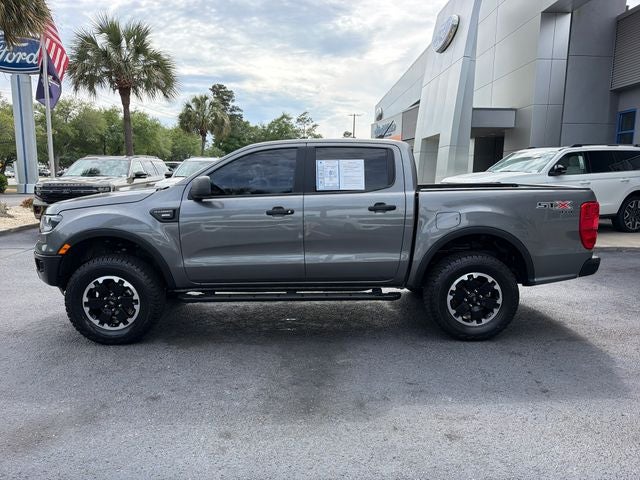 2021 Ford Ranger XL