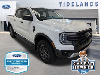 2024 Ford Ranger XLT