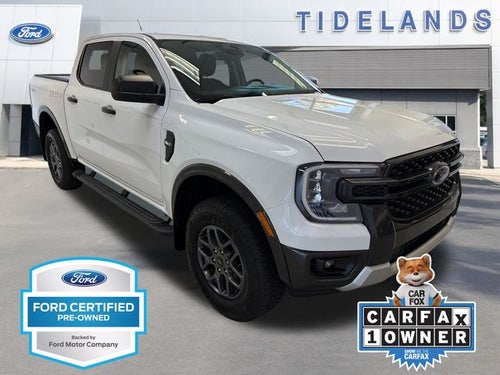 2024 Ford Ranger XLT