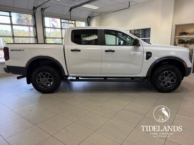 2024 Ford Ranger XLT