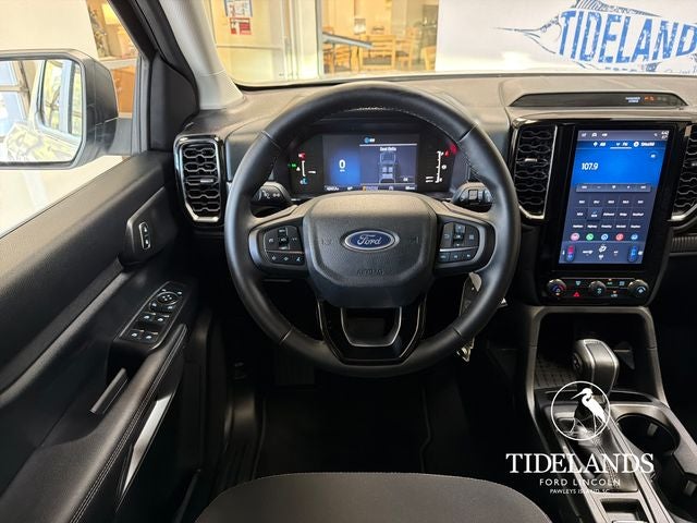 2024 Ford Ranger XLT