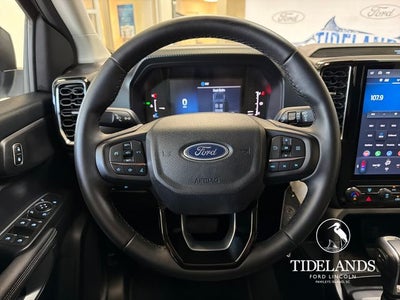 2024 Ford Ranger XLT