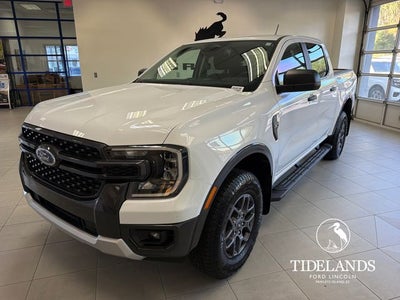 2024 Ford Ranger XLT
