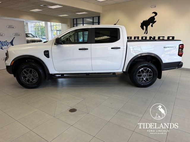 2024 Ford Ranger XLT