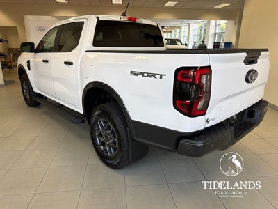 2024 Ford Ranger XLT