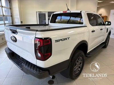 2024 Ford Ranger XLT