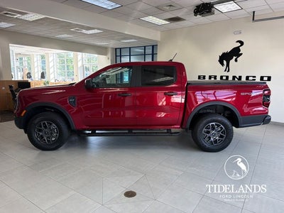 2025 Ford Ranger XLT