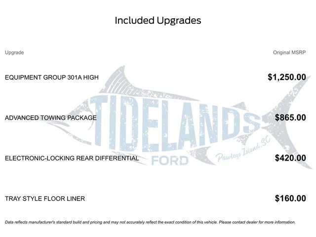 2025 Ford Ranger XLT