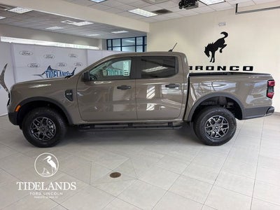 2026 Ford Ranger XLT