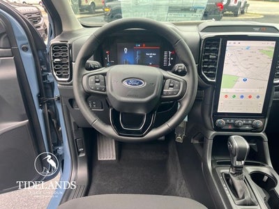 2025 Ford Ranger XLT