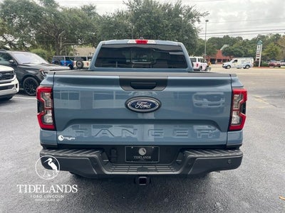 2025 Ford Ranger XLT