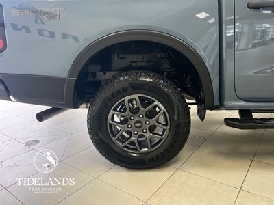 2025 Ford Ranger XLT