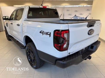 2026 Ford Ranger XLT