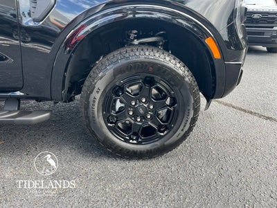 2025 Ford Ranger XLT