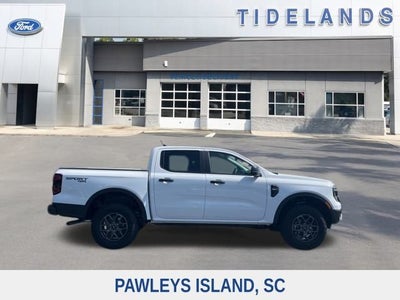 2025 Ford Ranger XLT