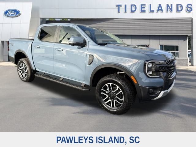 2025 Ford Ranger LARIAT®
