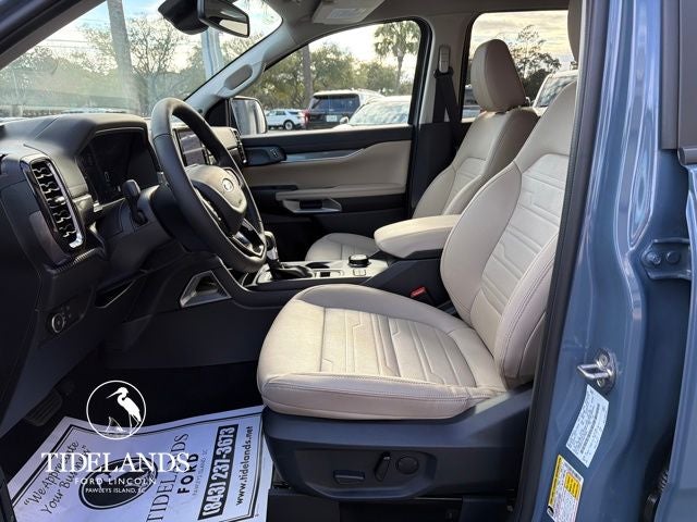 2025 Ford Ranger LARIAT®