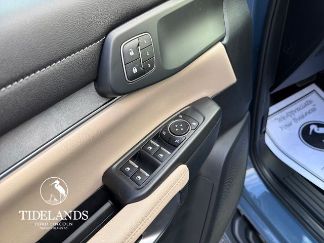 2025 Ford Ranger LARIAT®