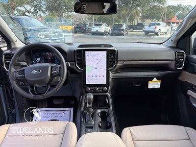 2025 Ford Ranger LARIAT®