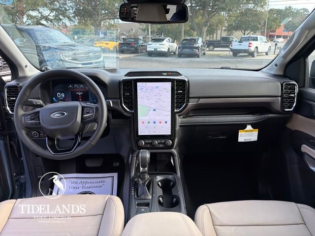 2025 Ford Ranger LARIAT®