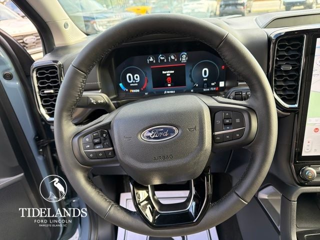 2025 Ford Ranger LARIAT®