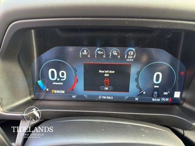 2025 Ford Ranger LARIAT®