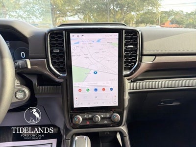 2025 Ford Ranger LARIAT®